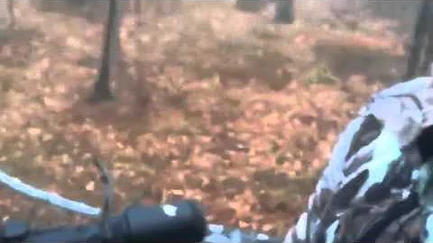 Rack Report Video: Alisha Perkins' First Buck