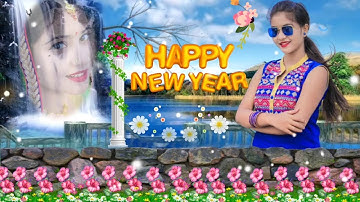 happy new year 2022 status editing  kinemaster new year video editing 2022