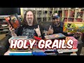 Holy grail game pickups w reggie switch xbox ps5 ps4 3ds nes dreamcast atari  more