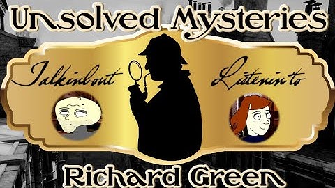 Unsolved Mysteries: The Sherlock Holmes Scholar | Talkin