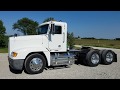 1999 Freightliner FLD120 T/A Truck Tractor - Selling on BigIron Auctions - Sep. 11, 2019