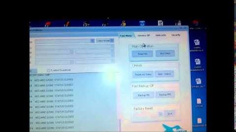 Nokia C2-01  Read Info and SL3 Hash Reading