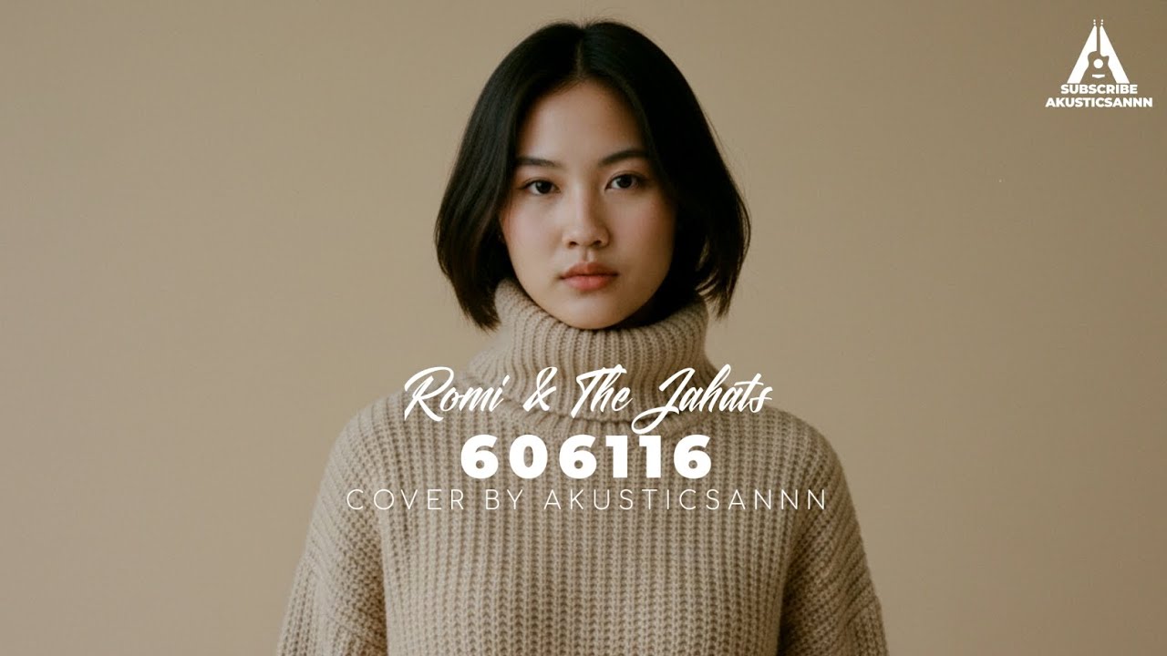 ROMI \u0026 THE JAHATS - 606116 (COVER BY AKUSTICSANNN)