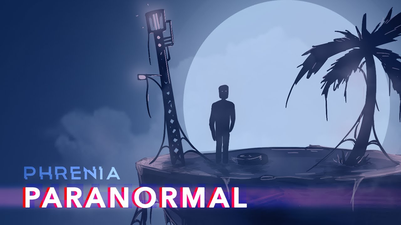 Watch PHRENIA - Paranormal (Official Lyrics Video) on YouTube Watch PHRENIA - Paranormal (Official Lyrics Video) on YouTube
