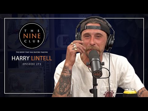 Harry Lintell | The Nine Club With Chris Roberts - Episode 273