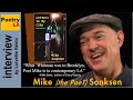 Mike the poet sonksen  poetryla interview