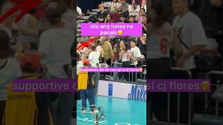 NEW GF NI CJ FLORES EX N SISI RONDINA#volleyball#volleyballworld#pvlupdates#cjflores#jessaordiales