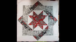 (Tutorial) Sewing & Quilting Pillow Cover For Christmas (Part 3)