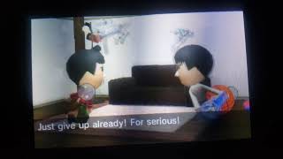 Tomodachi Life Bad Fight