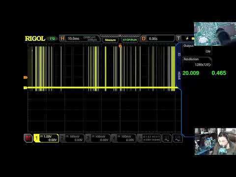 How to Test BIOS with DSO in 2 mins Practical