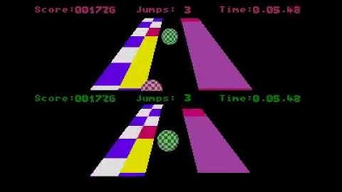 bloody run for Atari ST