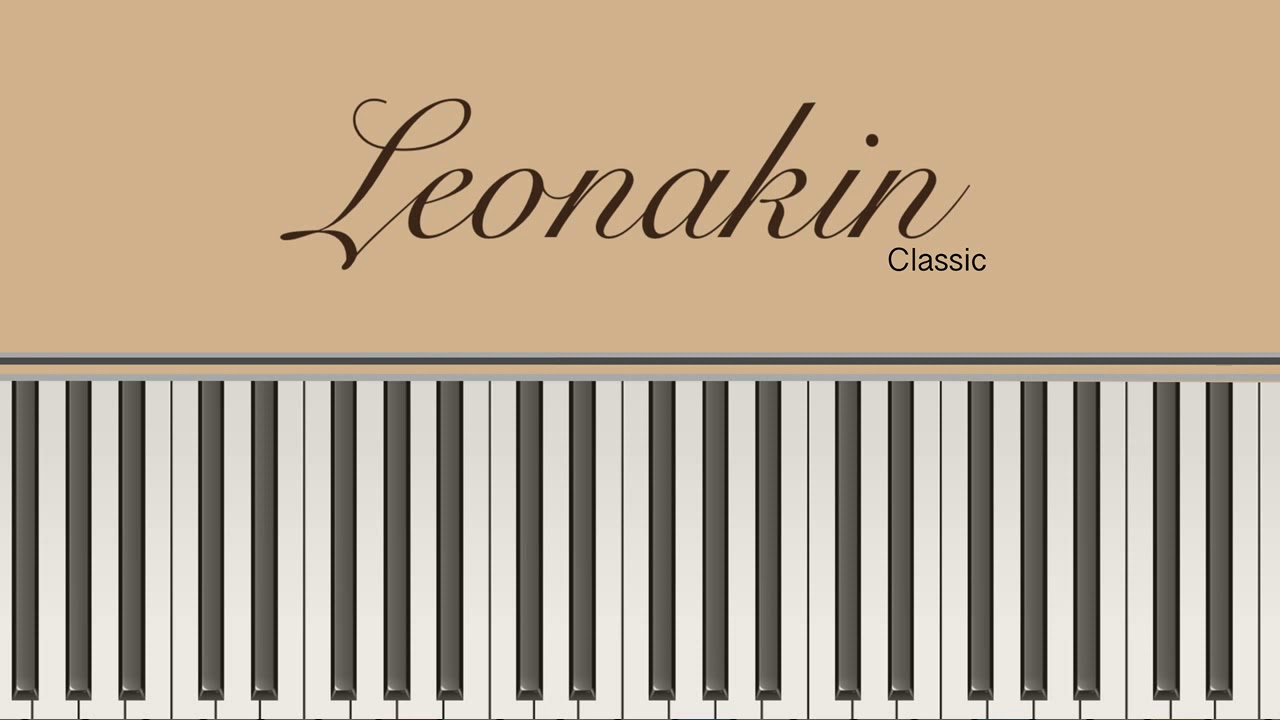 Включи piano classics