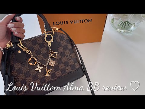 The Louis Vuitton Alma BB Review ❤️‍🔥, Gallery posted by Rafadya Najla