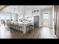 Modern Farmhouse Kitchen and Dining Room Design