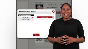 Add an Open House to Your Tour