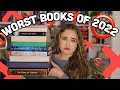 Worst books of 2022  time to roast these books