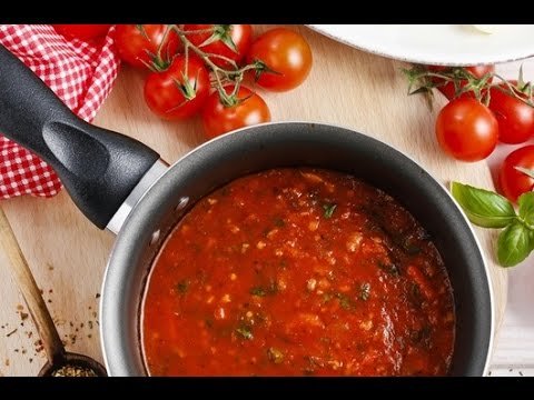 Video: Recept Za Klasičnu Tjesteninu S Rajčicama - Korak Po Korak Recept Sa Fotografijom