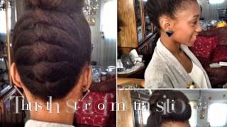 My Natural Hair Journey