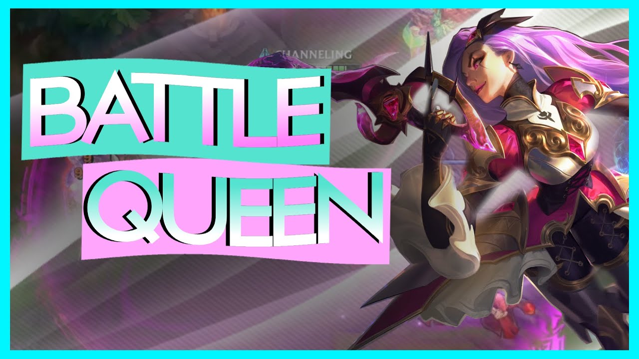 Battle Queen Katarina Montage YouTube