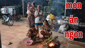 Cá Lóc Nướng Bẹ Chuối Chấm Nước Mắm Trái Bần Ngon Ngất Ngây # SĂN BẮT ĐỒNG THÁP #