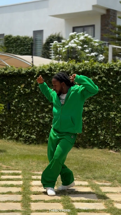 WADIBUSA - Uncle Waffles official dance video by TheBoyPerbi #dance #theboyperbi #amapiano