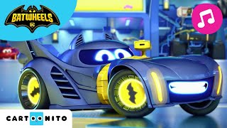 Meet the Supervillain Fighters | Batwheels | @Cartoonito | Kids Music Video | Cartoons for Kids