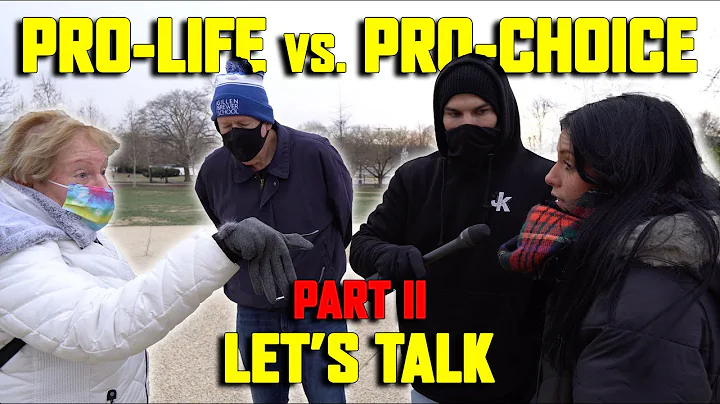 I Am Pro-Life (Part II) | Let's Talk feat. @Isabel...