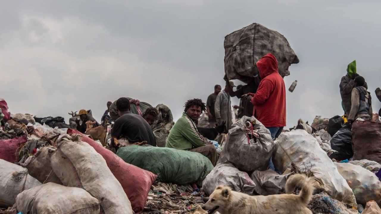 Ethiopia's landfill of opportunities