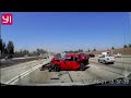 Car Crash Dash Cam Compilation #72 April 2020