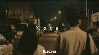 Dere - Kota (slowed down) tiktok version || RZV