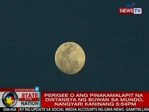 Video: Ano Ang Distansya Mula Sa Daigdig Hanggang Sa Buwan