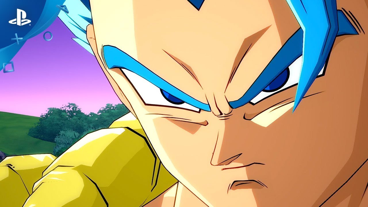 DBS - Gogeta SSJ Blue, HD 60FPS Live Wallpaper