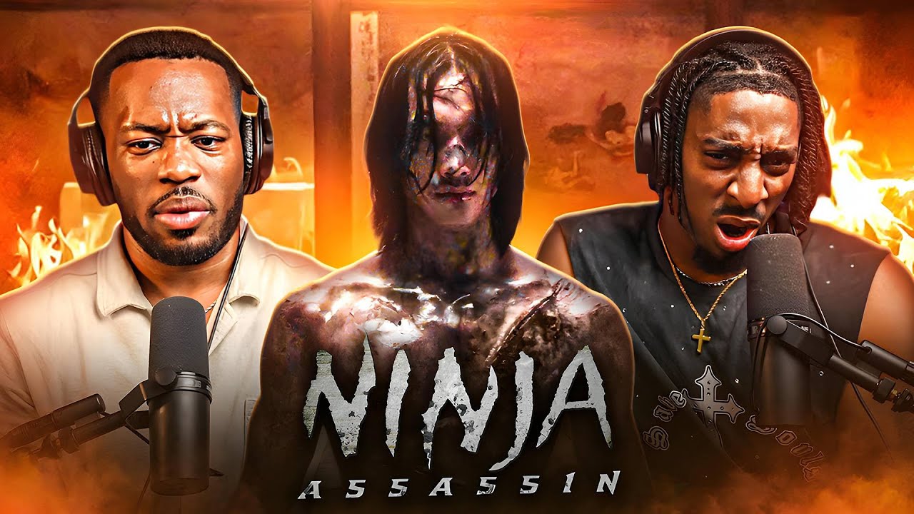 FIRST TIME WATCHING NINJA ASSASSIN (2009) | MOVIE REACTION