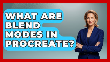 What Are Blend Modes In Procreate? - Graphic Design Nerd