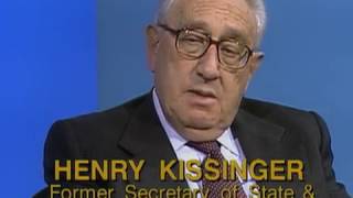 Firing Line with William F. Buckley Jr.: Kissinger's Years of Renewal