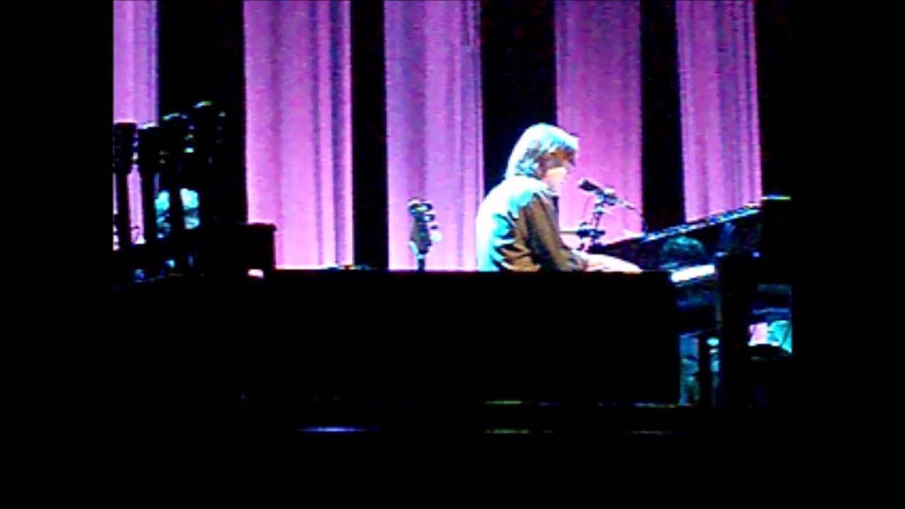 Jackson Browne LIVE Shippensburg, PA 2012 Tour 'Lawyers, Guns, and