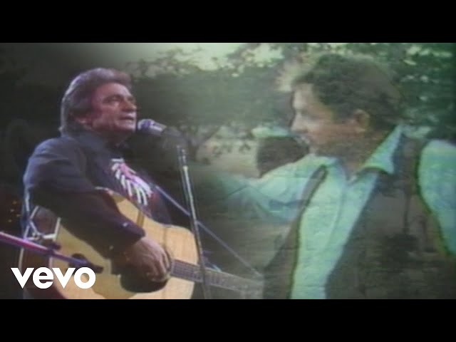 Johnny Cash - Ballad Of Ira Hayes
