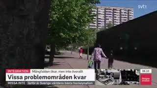 SVT & MP: Blanda upp den svenska befolkningen!