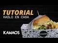 Tutorial Hamburguesa Guacatoci - Kamaos