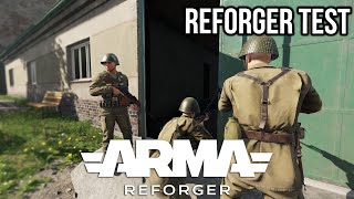 3CB Arma Reforger: Simultaneous Breach - Playtest