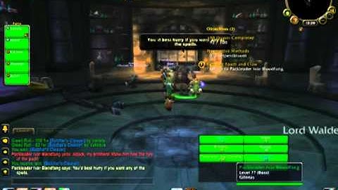 Shadowfang Keep (Full Run) (Part 2)