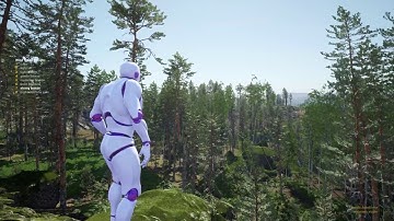 Nordic AutoBiome | Features Trailer | Unreal Engine 4