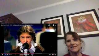 Gina Dlon z! Chance to Succeed! Bushy's Mama REACTS!