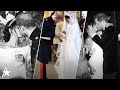 Meghan Markle Shares Never-Before-Seen Wedding Pics w/Prince Harry on Anniversary