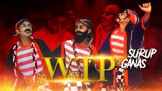 Gansss !!! Warok Suromenggolo WTP  Wahyu Turonggo Putro Live Seloprojo Ngablak