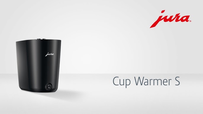 Review: Jura Cup Warmers  Step Up Your Coffee Game 