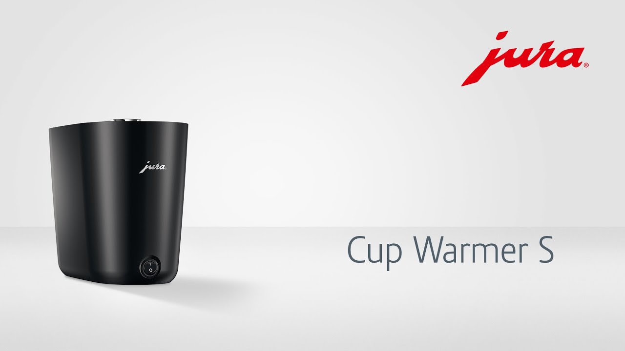 Jura-Capresso Cup Warmer: What's Brewing #26 
