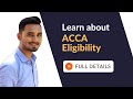 How to Register for ACCA | Different Eligibility Criteria Explained