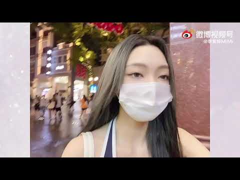 Mimi Lee李紫婷时隔四年重游广州Vlog 彩排后的放松与惬意