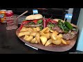 Argentinian Grill, Beef and Burgers. London Street Food